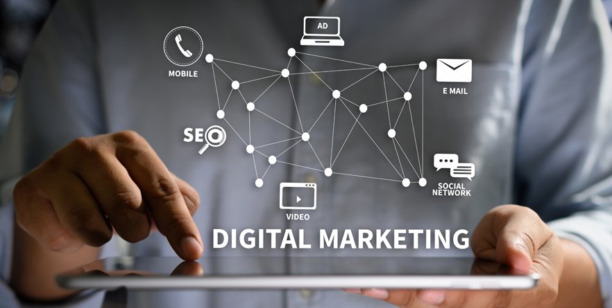 Digital Marketing